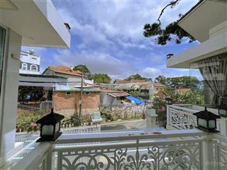 Bán villa 2 mặt tiền đẹp  đẳng cấp nghỉ dưỡng tại trung tâm p.10, đà lạt