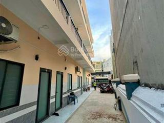 Toà trọ gần cđ công thương  hẻm ôtô  tnpb  tp. thủ đức  1000m2  thu nhập 230tr/tháng