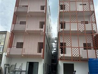 Chdv 4 tầng 60 phòng khép kín đường 22, phước long b, tp thủ đức 640m2