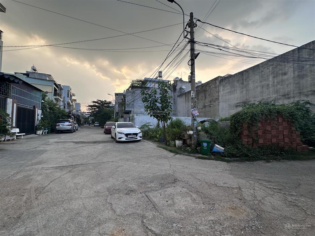 Bán đất 2 mặt tiền hẻm xe tải 120m2 tnpb quận 9, tp. thủ đức hơn 8ty tl