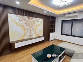 Sát linh đàm  ngọc hồi 5 tầng mới 40m2nhà mặt ngõ thông, trung tâm thanh trì, nội thất nhập khẩu