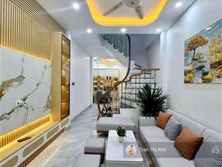 Khương hạ46m2, 5 tầng, 15 tỷ  lexus cất trong nhà  10 mét ra hồ  full nội thất xách vali vào ở