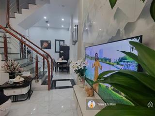 Nhỉnh 7 tỷ có ngay nhà mới kim giang 35m2, full nội thất, ô tô gần, hưởng trọn tiện ích kđt đại kim