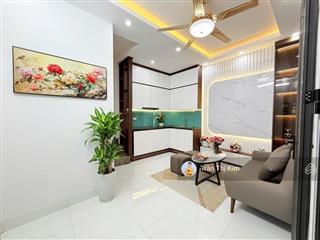 Kim giang 25m dân xây vài bước ra ô tô tránh  2 thoáng vĩnh viễn  full nội thất 5 tầng chỉ 6,xty