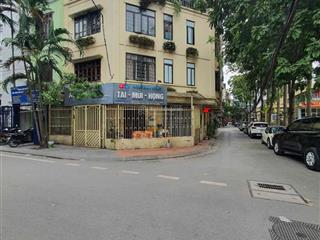 Siêu mặt tiền kinh doanh  trung tâm phố chợ sầm uất ngày đêm thanh xuân bắc, tx. 145m2, 5 tầng
