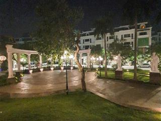 Đêm hà đông khu vườn bí mật th  biệt thự ngọc lộ sáng  4 mùa mát mẻ. 198m2 x 4 tầng, hơn 50 tỷ
