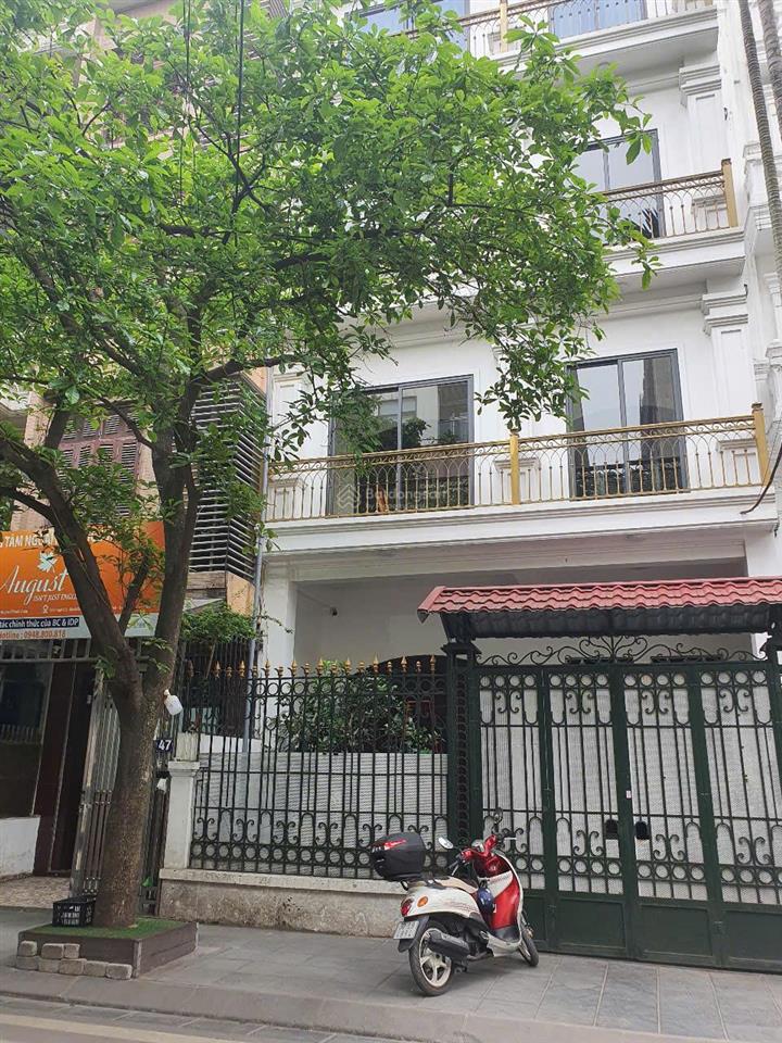 Nhà duy nhất, giá khó tìm biệt thự  liền kề khu nhà ở đại mỗ, 106m2, 5 tầng, hơn 18 tỷ