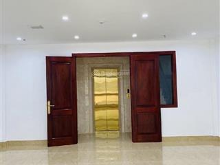 Bán nhà mặt đường vạn phúc kinh doanh  vỉa hè, sát ngã 4 vạn phúc  tố hữu. 88m2, 9t, giá 39.9 tỷ