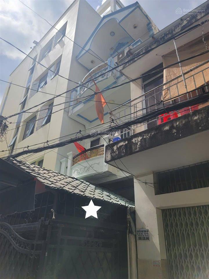 Bán gấp chdv hẻm ôtô ung văn khiêm  bình thạnh  3 tầng  117m2  thu 800tr/năm chỉ 16 tỷ nhỉnh.