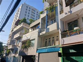 Hẻm trải nhựa ôtô tránh nhau rẻ nhất tô hiến thành p.12 có dòng tiền 14tr/tháng giá 4.95 tl