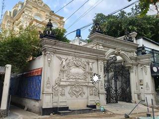 Bán biệt thự 6pn, 7wc, 324.9m2 tại bành văn trân, p7, tân bình, 66 tỷ vnd tl