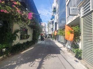 Bán nhà 2 mt lý chính thắng  nkkn, quận 3 gần cầu công lý tiện ở hoặc xây mới. chỉ 7 tỷ