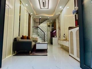 Bán nhà mới cực đẹp cách mt cmt8 50m  hẻm to, sạch sẻ giá siêu tốt 4t860 còn tl