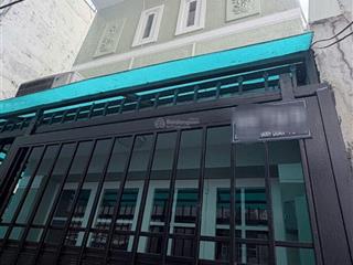 Bán nhà mới tinh hẻm 3.5m cách mt bắc hải 60m giá 5t1 còn tl