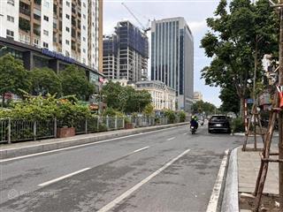 B.án nh.à phố mạc thái tổ, phân lô, vỉa hè ô tô tránh  kinh doanh sầm uất  mới đẹp full nội thất.