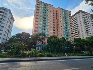 Căn hộ chung cư mặt phố nguyễn cơ thạch, mỹ đình 2, nam từ liêm, dt 106m2, 03 pn, 02wc, sđcc
