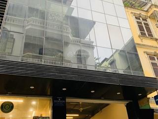 Hàng hiếm! siêu phẩm phân lô thái hà110m54 tỷmt 8m7 tầng thang máyvỉa hèô tôkinh doanh đỉnh