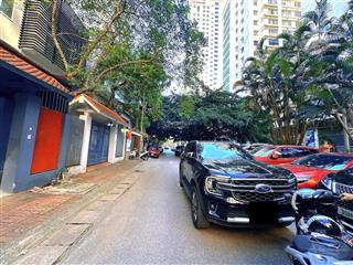Phân lô liền kề khuất duy tiếnvị trí siêu đẹp150m52 tỷvỉa hè rộngô tô tránhgara2 mặt thoáng