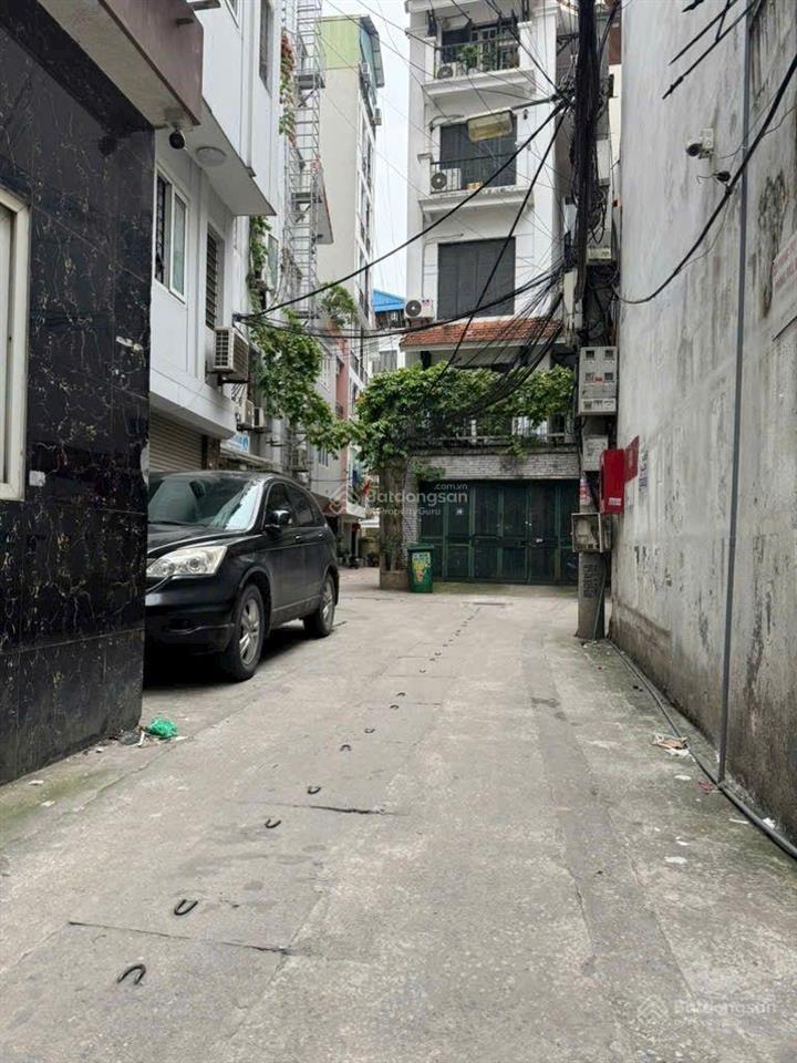 Bán nhà đường hào nam 46m5tầng7.5tỷ gần ôtô, ngõ thông, sát phố,