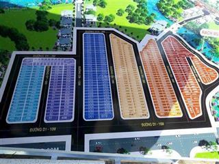 Chính chủ gửi bán lô đất 56m2 dg số 1 p long trường. q9 , dân cư đông đúc đầy đủ tiện ích