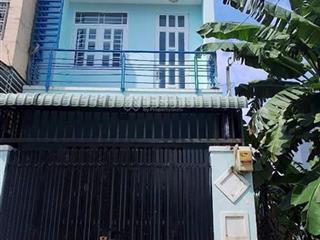 Chủ cần bán căn nhà 1trệt 1 lầu, 100m2 sàn đối diện chợ. long phước .q9 ngay kđt vinhome granpark