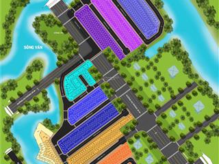 Chủ kẹt bán lô đất 54m2 dg số 8 p long phước. q9 cách kđt vinhome 4km