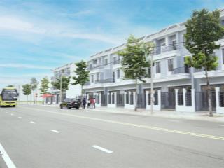 Thanh toán 900tr (30%) sở hữu shophouse cao cấp đắc địa, cho thuê ngay, góp không lãi, vay nh 70%.