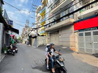 Chính chủ bán nhà hxh 6m quang trung, 35m2, 4 tầng btct, khu nhà văn minh, hẻm sạch đẹp, nhỉnh 4ty