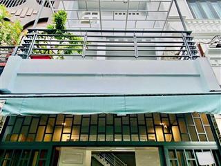 Bán nhà hẻm xe hơi nguyễn văn khối 45m2, 4 tầng btct, sân trồng cây, khu an ninh sạch sẽ, chỉ 5.3tỷ
