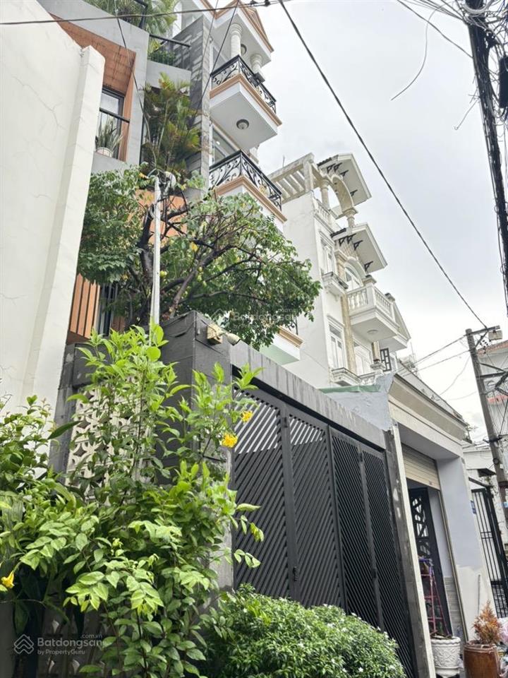 Bán nhà hxh nguyễn văn công, 68m2, 2 tầng, khu phố an ninh, sạch đẹp, sân để xe, chỉ 7 tỷ