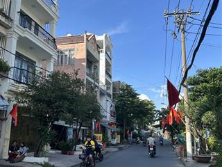 Chính chủ bán nhà 2 mặt tiền trần thánh tông, 60m2, 4 tầng, sổ vuông, không lộ giới, chỉ 9,5 tỷ
