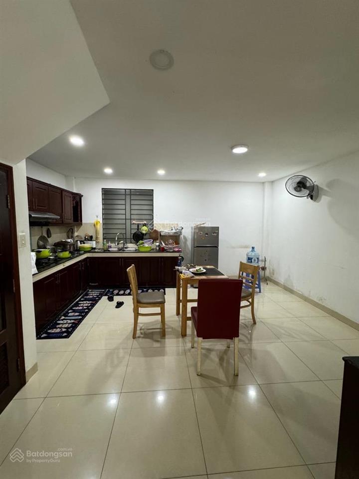 Bán nhà hẻm xe hơi 5m trần thị trọng, tân bình, 66m2, 5 tầng btct, sổ vuông, xe hơi ngủ trong nhà
