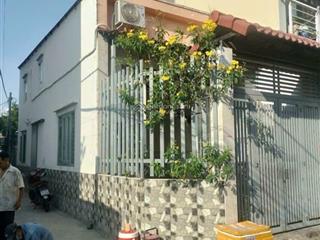 Bán nhà hxh trần thị trọng (cống lở), 50m2, 2 tầng, căn góc không lộ giới, sân để xe rộng, 5,5 tỷ