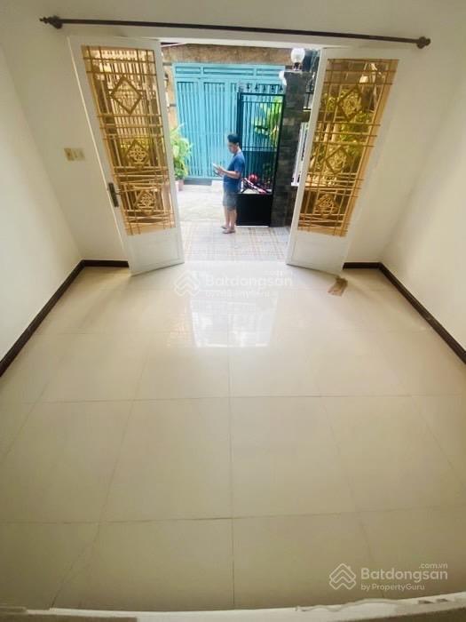 Bán nhà hxh bùi quang là, 48m2, 2 tầng, khu phố sạch sẽ, bancong, giếng trời sau thoáng, chỉ 4,5 ty