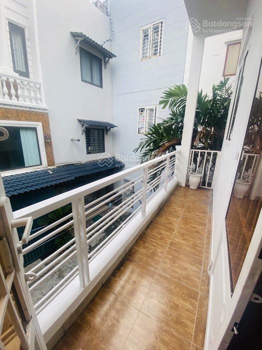 Bán nhà hxh bùi quang là, 48m2, 2 tầng, khu phố sạch sẽ, bancong, giếng trời sau thoáng, chỉ 4,5 ty