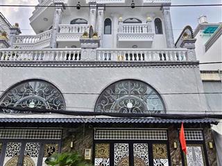 Cho thuê nhà mặt tiền 5 tầng thang máy  kinh doanh khu phan huy ích  giá 30tr/tháng thương lượng