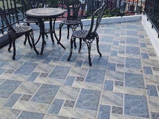 50m2 6,5tỷ lô góc ô tô thang máy full nội thất trung tâm thạch bàn nhà mới keng