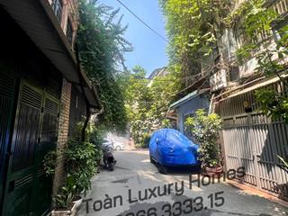 Phân lô trần khát chân  nhà đẹp thang máy  ô tô ngày đêm  ở ngay, cho thuê đỉnh  10 tỷ hơn tl