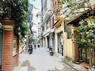 Siêu phẩm hiếm nhà 6 tầng tại tứ liên, tây hồ cách ô tô 10m kinh doanh sổ đỏ vuông vắn