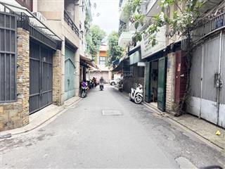 Nhà 3 tầng, hẻm xe hơi, hoàng văn thụ, tân sơn nhất, 54m2, hơn 9 tỷ tl