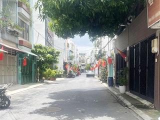 Nhà 4 tầng, hẻm xe tải, nguyễn thái bình, tân bình, 5x16m, 86m2, chỉ 15.9 tỷ tl