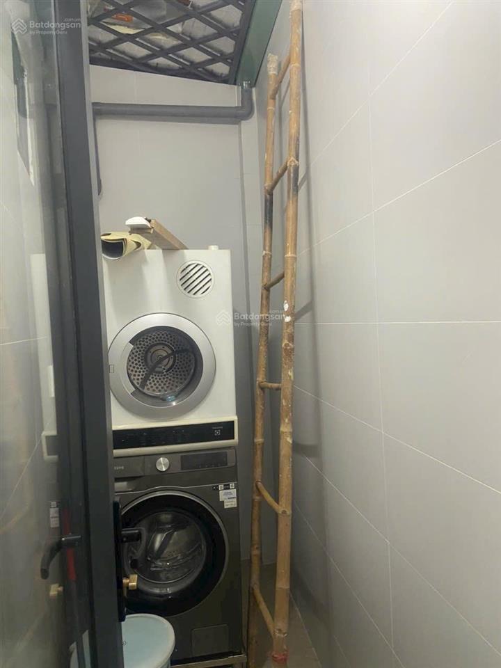 Chỉ 6.3 tỷ có nhà đẹp 2 tầng , dt 4x15m, 61m2, full nội thất, hẻm 4m, 1 sẹc, ra lottemart 2 phút