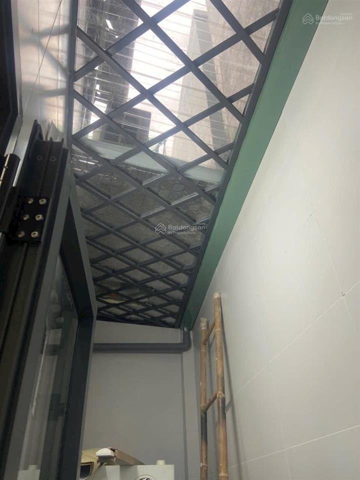 Chỉ 6.3 tỷ có nhà đẹp 2 tầng , dt 4x15m, 61m2, full nội thất, hẻm 4m, 1 sẹc, ra lottemart 2 phút
