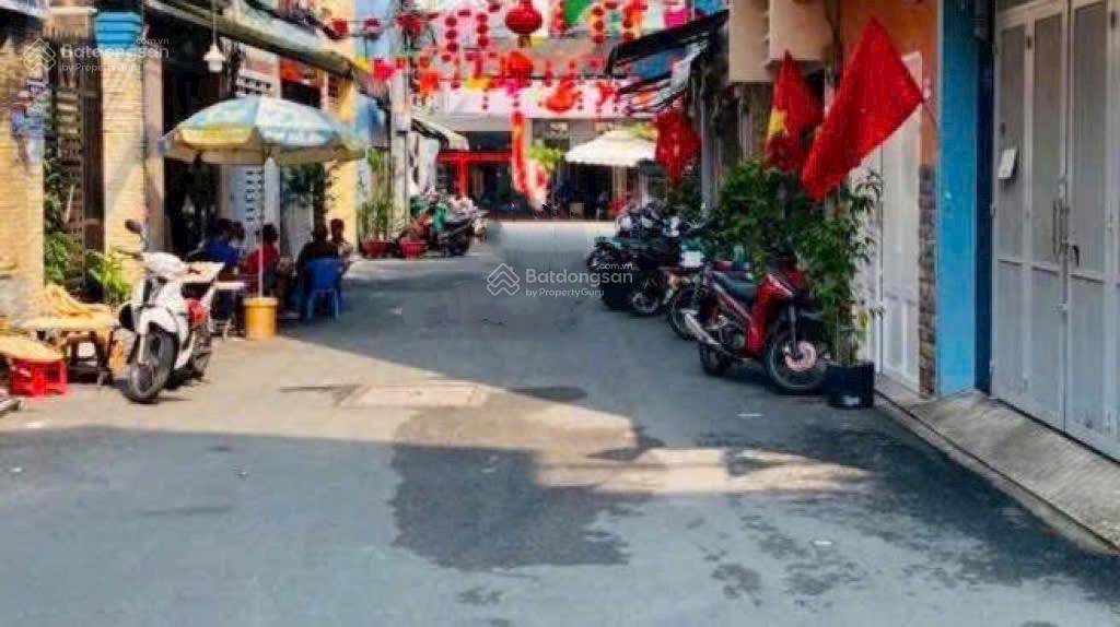 Chỉ 6.3 tỷ có nhà đẹp 2 tầng , dt 4x15m, 61m2, full nội thất, hẻm 4m, 1 sẹc, ra lottemart 2 phút