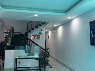 Q7 xe hơi ngủ trong nhà, 67m2, 4.2m x 16m, 4 tầng 5pn, hẻm 6m rộng, 30m ra mặt tiền, chỉ 7.5 tỷ tl