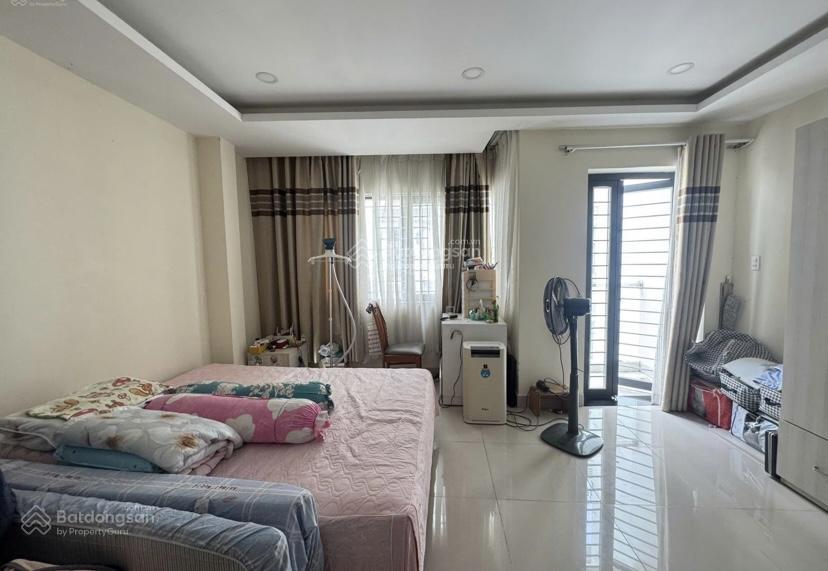 Nguyễn thị thập quận 7, 5 lầu 6pn, hẻm xe hơi, dt 4mx22.5m, 90m2, ngay chợ tân mỹ, chỉ 11.5 tỏi tl