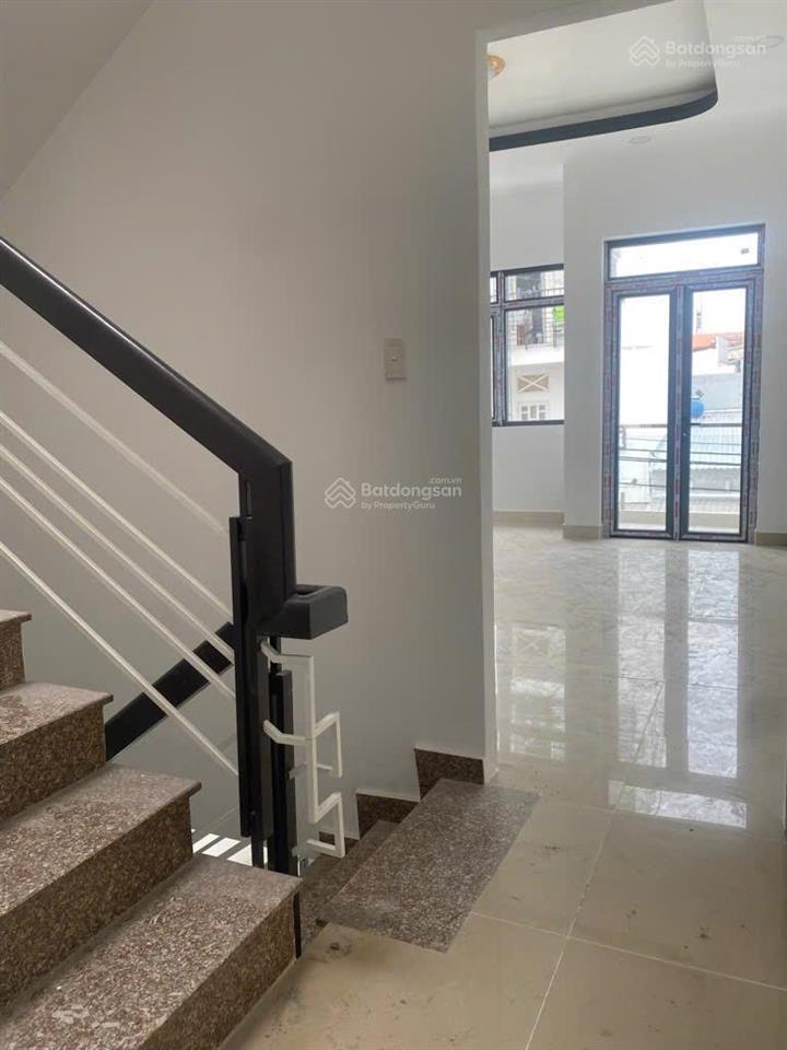 Lê văn lương q7, nhà 1 sẹc, hẻm 6m xe hơi tránh, 4 tầng 4pn full nội thất, 4.4x16.5m, chỉ 10.x tỷ