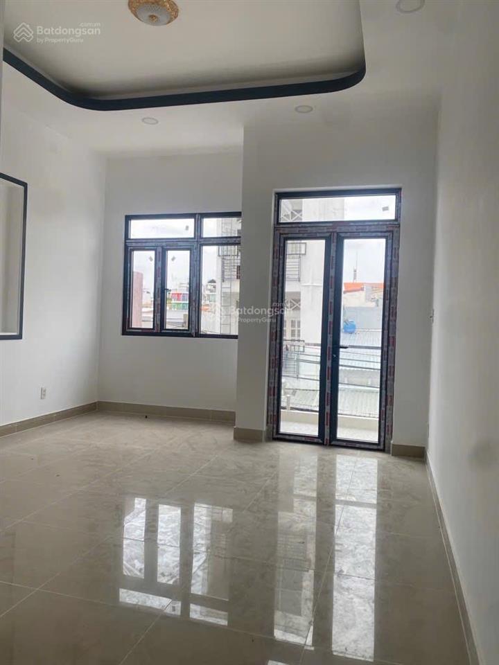 Lê văn lương q7, nhà 1 sẹc, hẻm 6m xe hơi tránh, 4 tầng 4pn full nội thất, 4.4x16.5m, chỉ 10.x tỷ