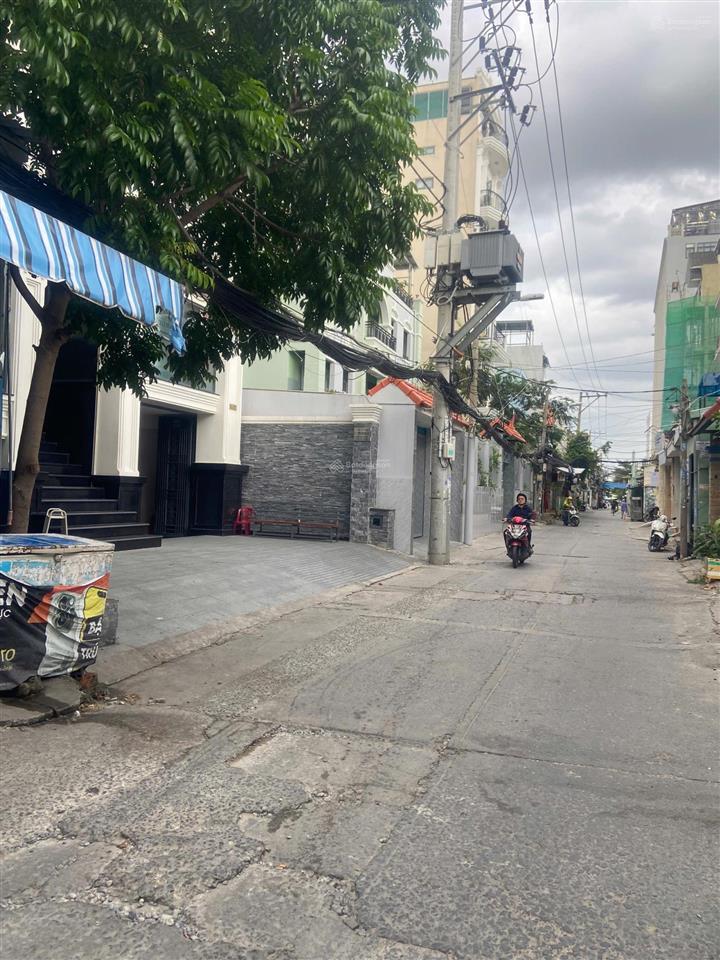 Lâm văn bền q7, mặt tiền kinh doanh, dt 5x21m, hẻm 8m xe tải tránh, 4 tầng 4pn, chỉ 13.5 tỷ tl