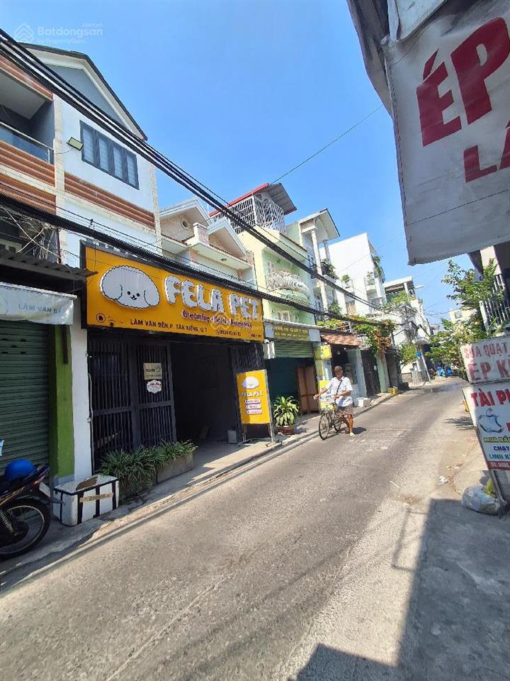 Lâm văn bền q7, mặt tiền kinh doanh, dt 5x21m, hẻm 8m xe tải tránh, 4 tầng 4pn, chỉ 13.5 tỷ tl